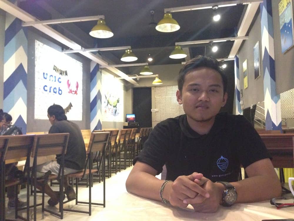 unic crab malang