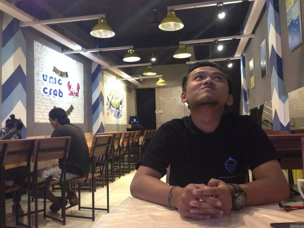 unic crab malang