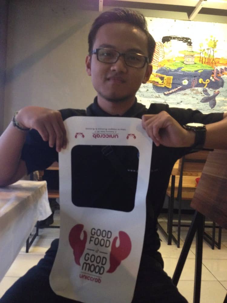 unic crab malang