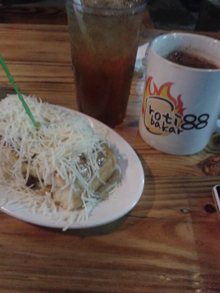 roti bakar 88