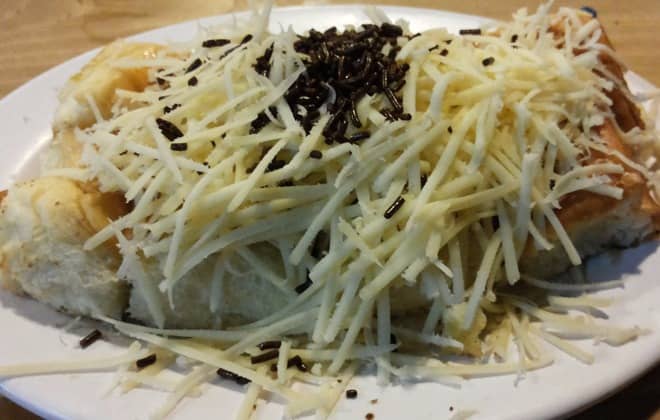roti bakar 88