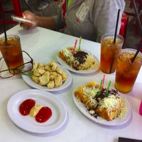 roti bakar 88