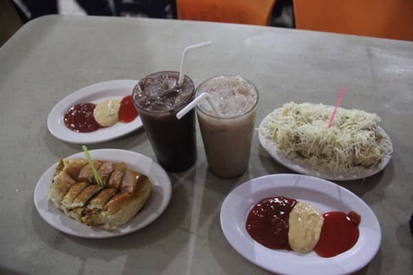 roti bakar 88