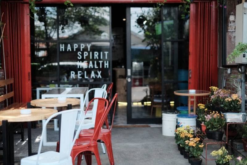 titik kumpul coffe & eatery
