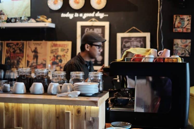 titik kumpul coffe & eatery
