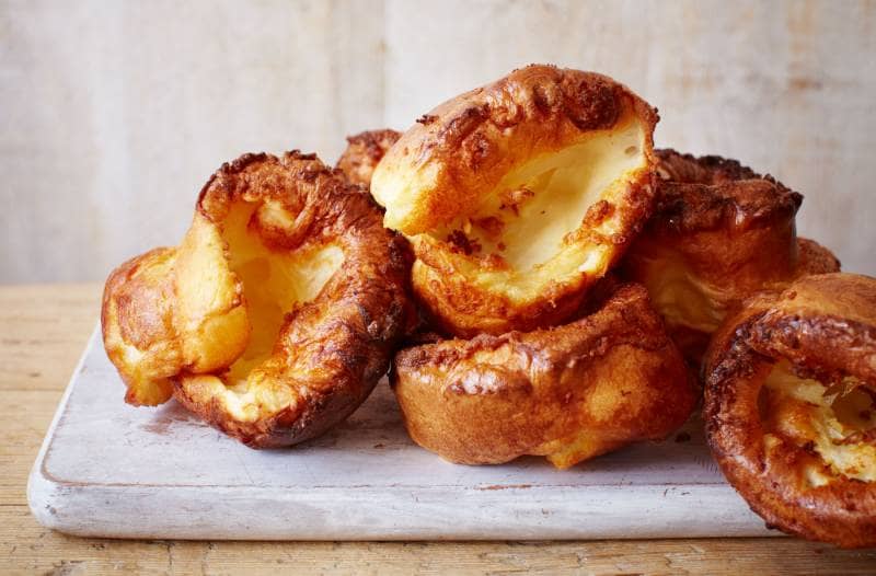 yorkshire pudding