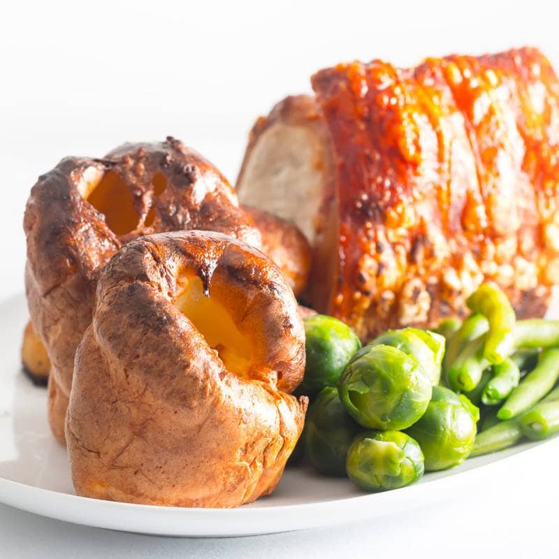 yorkshire pudding