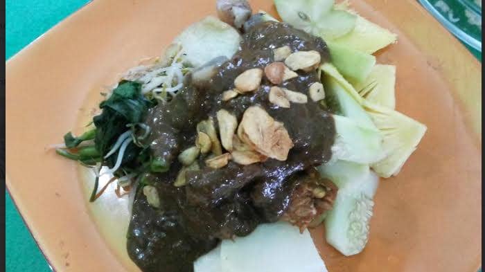 rujak cingur sedati