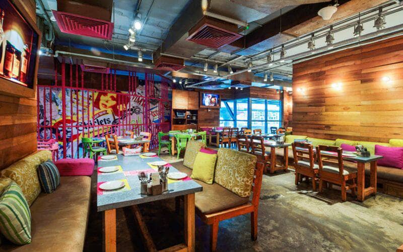zaroob restaurant dubai