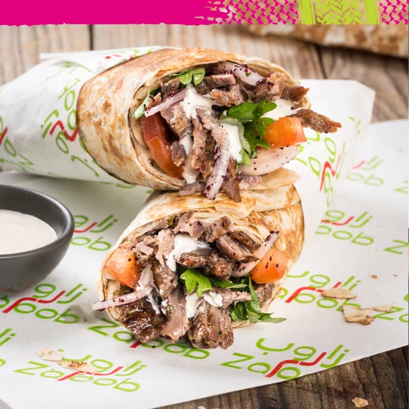 zaroob restaurant dubai