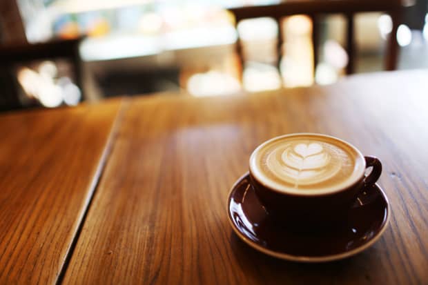 anthology coffee