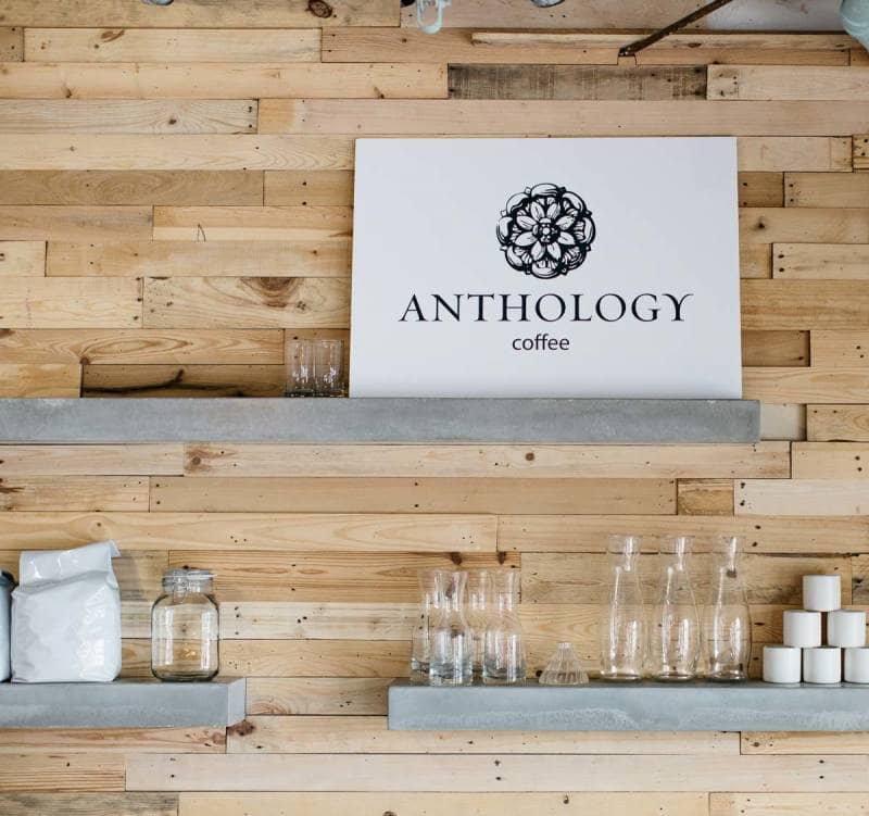 anthology coffee