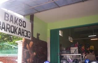 bakso barokah 313