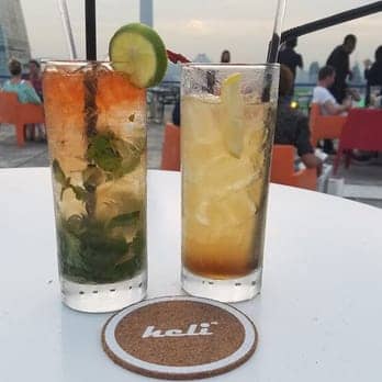 heli lounge bar