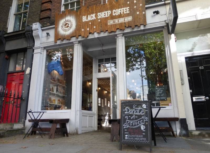 black sheep coffee