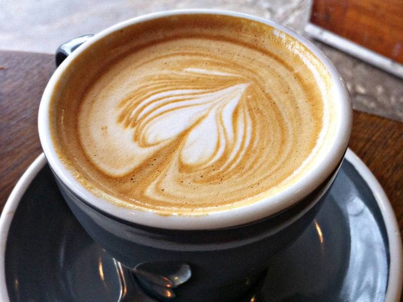 flat white