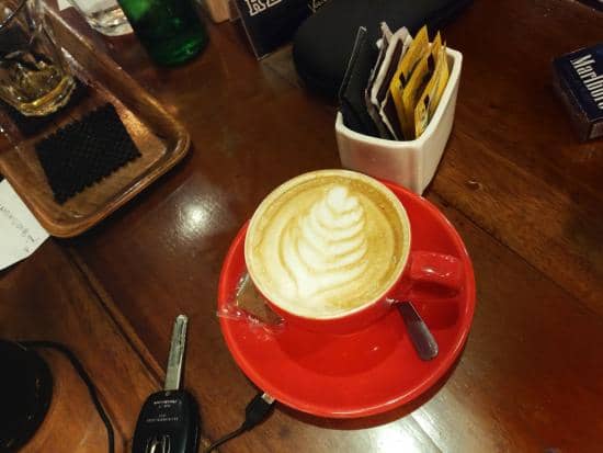 vosco coffee malang