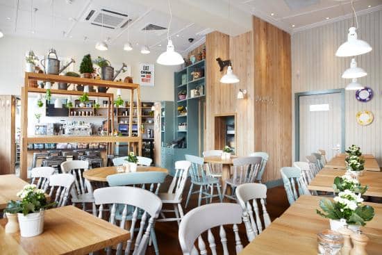 muriel's kitchen