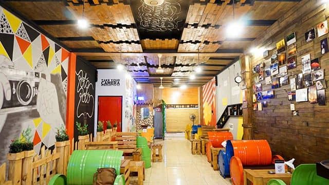 pota poto cafe