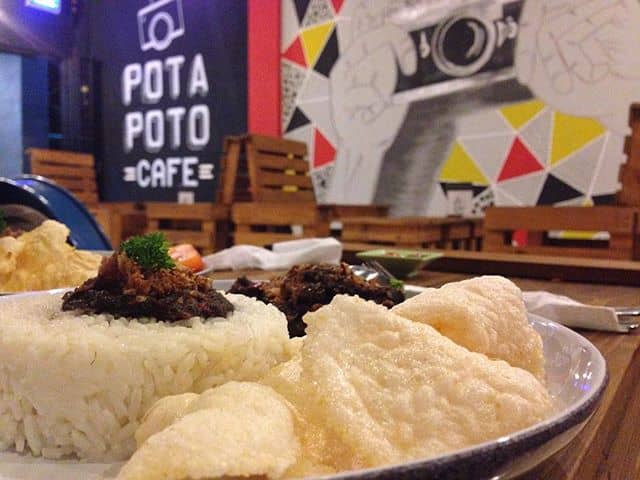 pota poto cafe
