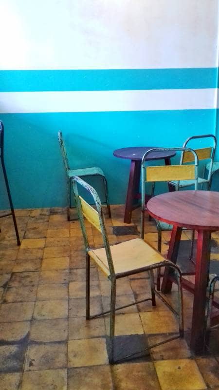 kedai kopi hopeng