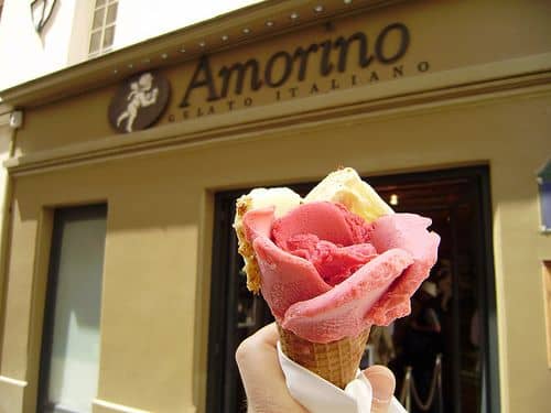 amorino gelato