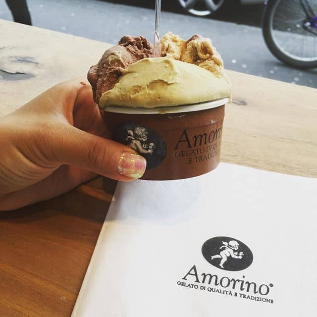 amorino gelato