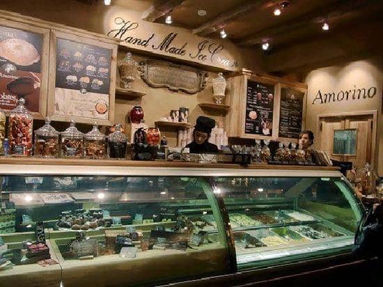amorino gelato