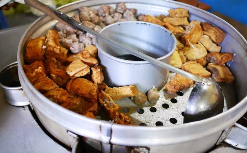 bakso bakar pak man
