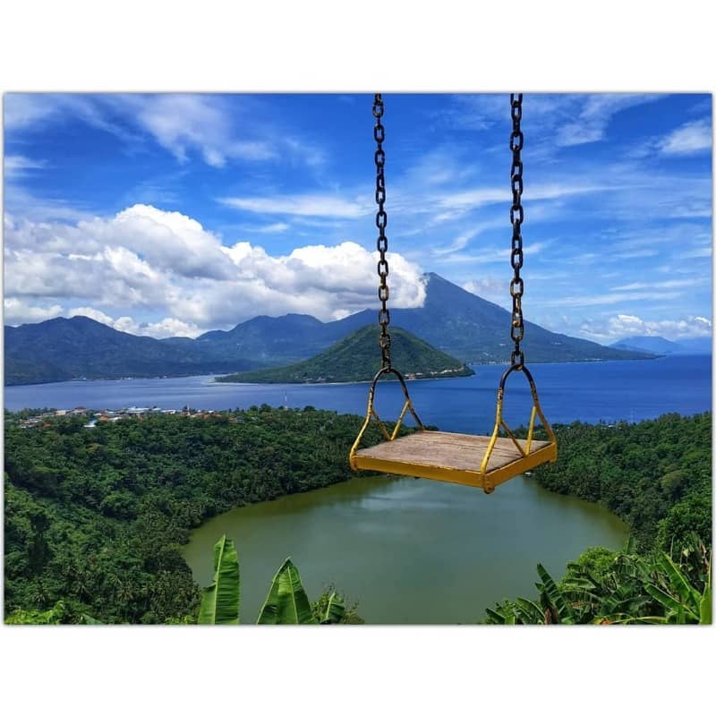 danau laguna ngade