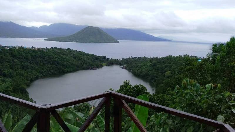 danau laguna ngade