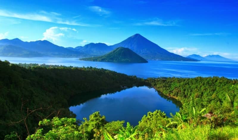 danau laguna ngade