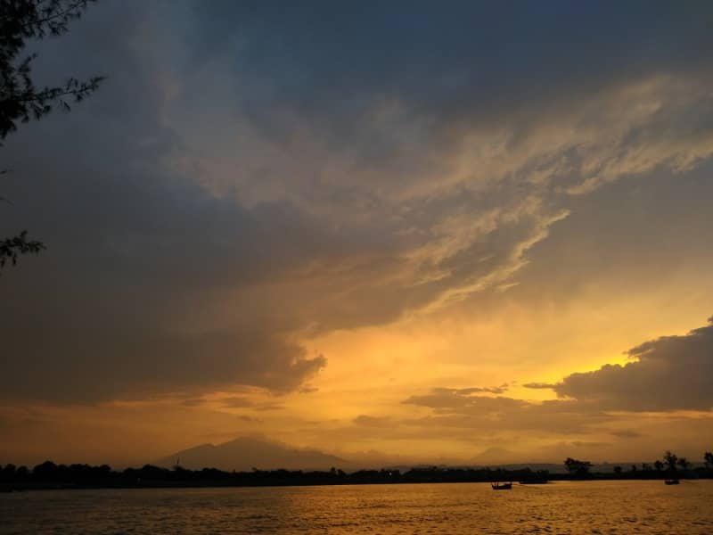pantai marina semarang