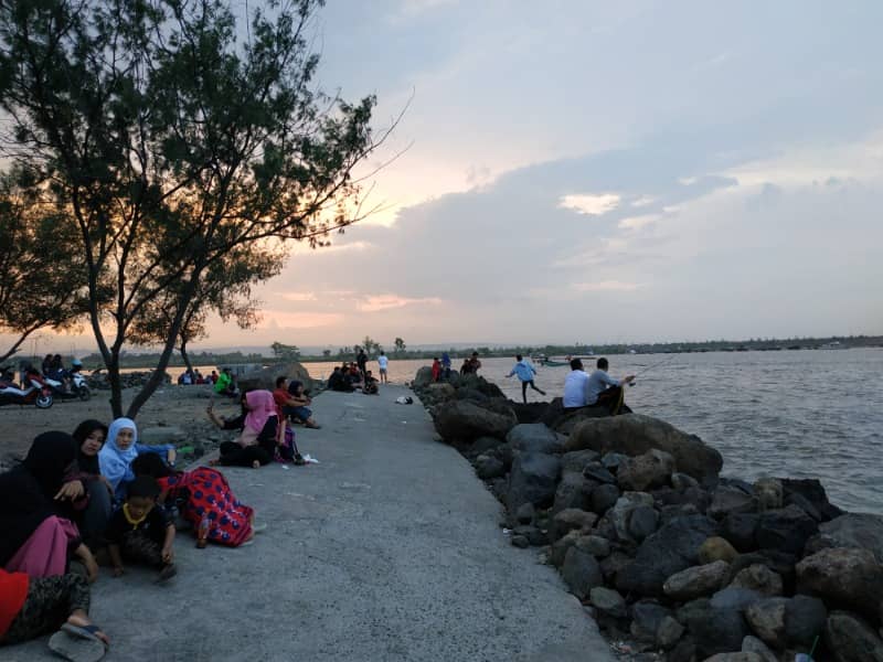 pantai marina semarang