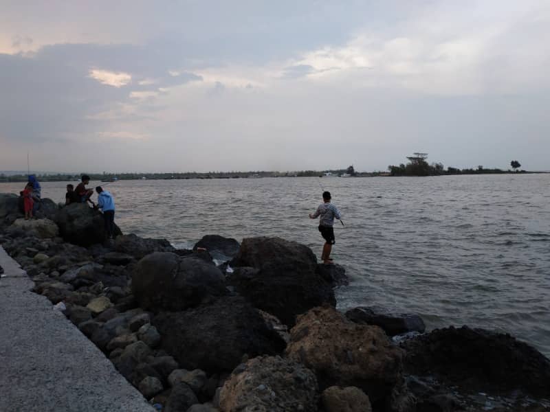 pantai marina semarang