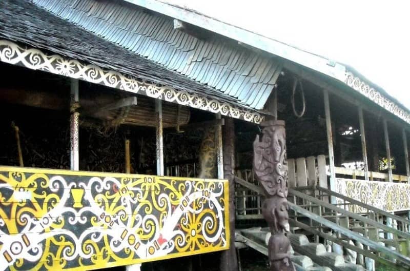 wisata desa adat pampang