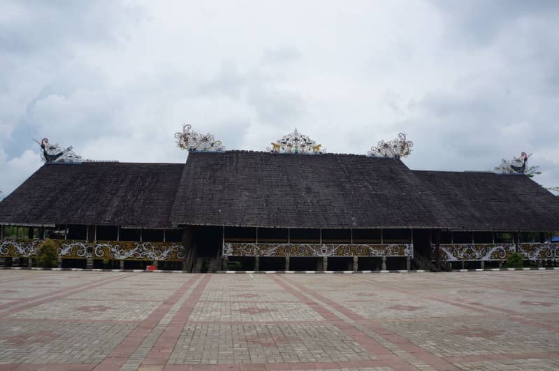 wisata desa adat pampang