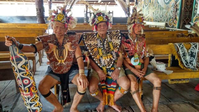 wisata desa adat pampang