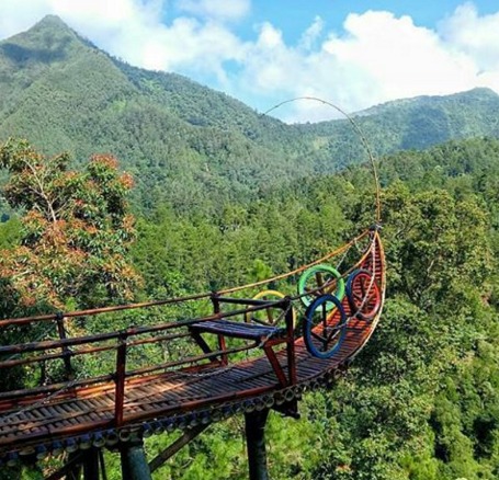 wisata geni langit