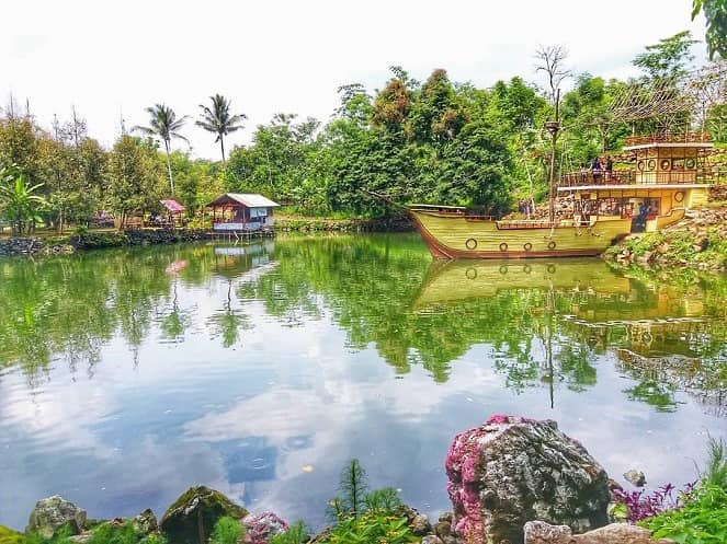Situ Cipanten Majalengka