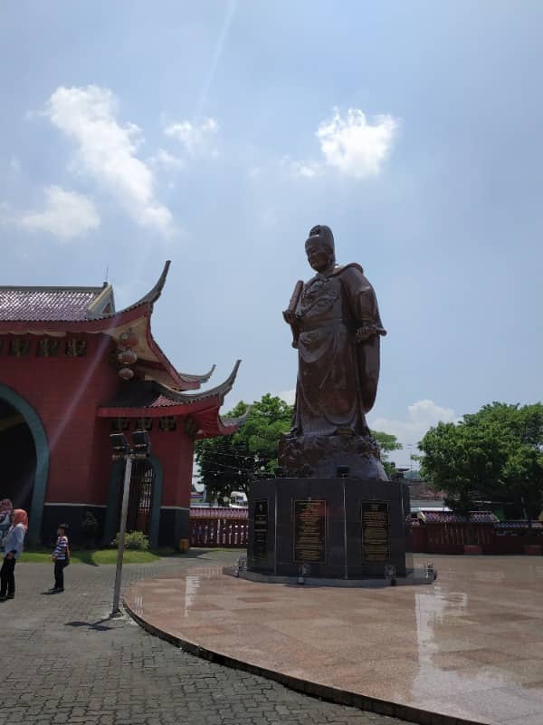 Klenteng Sam  Poo Kong