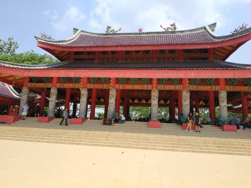 Klenteng Sam  Poo Kong