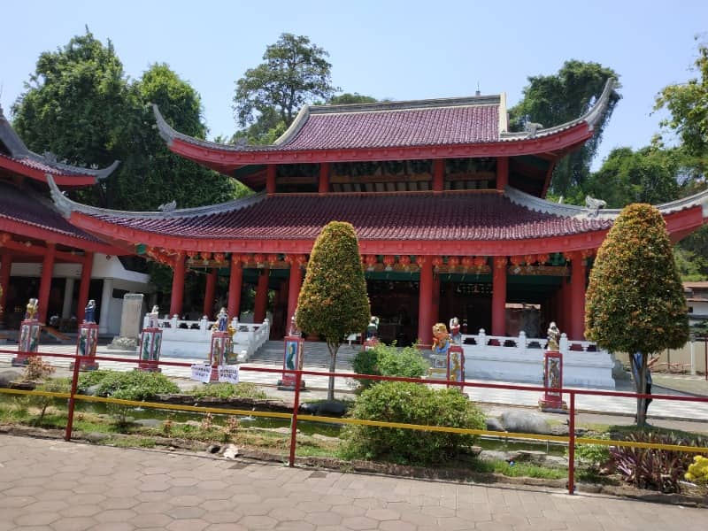 Klenteng Sam  Poo Kong