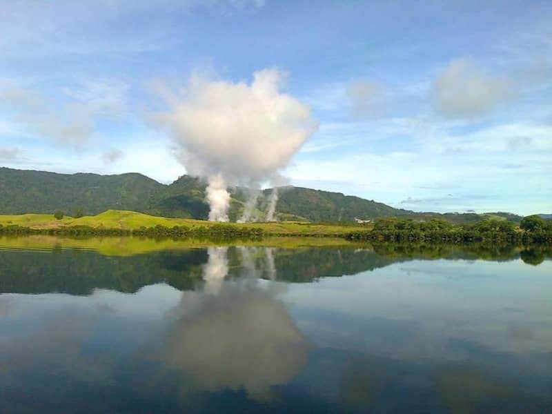 danau suoh lampung