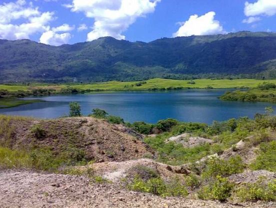 danau suoh lampung