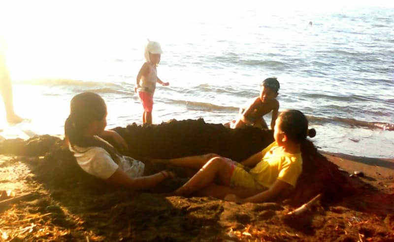 pantai lovina bali