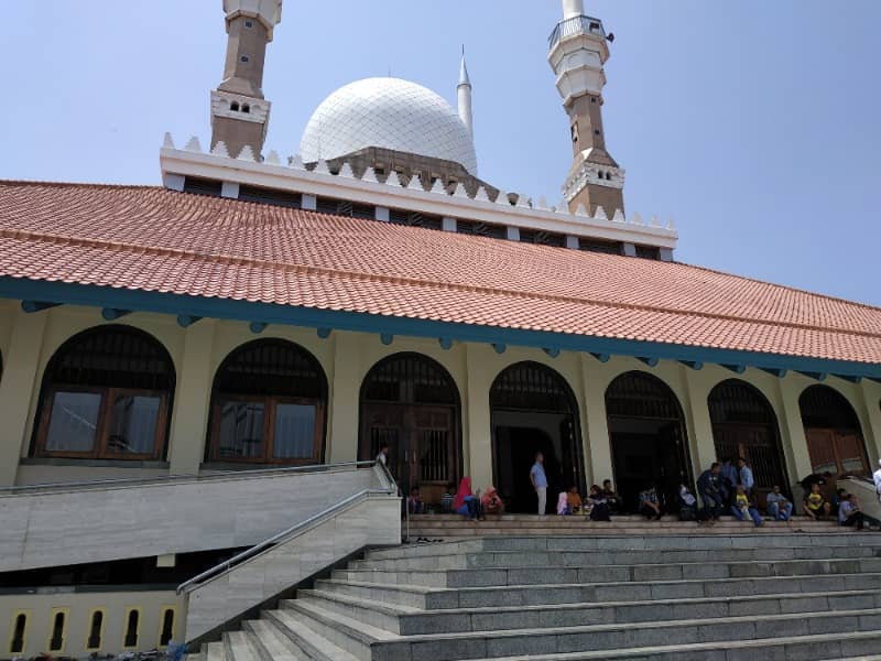 masjid agung jawa tengah