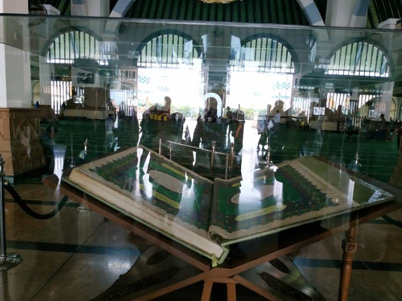 masjid agung jawa tengah