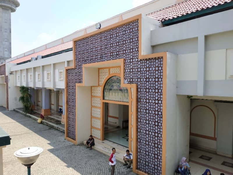 masjid agung jawa tengah