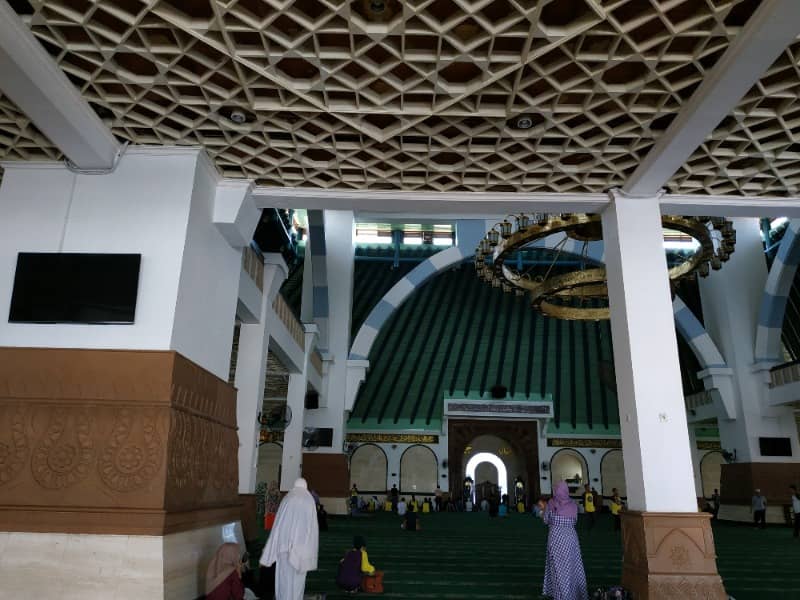masjid agung jawa tengah